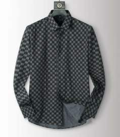 Picture of LV Shirt Long _SKULVM-3XL26nn3526703